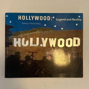 Hollywood: Legend and Reality Book